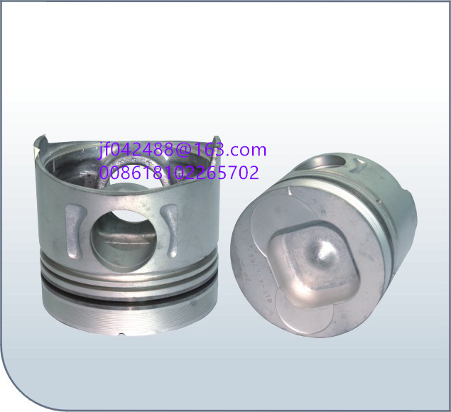 Nissan Bobcat Case Daewoo Hitachi Pontone Pistone Escocator Parti 