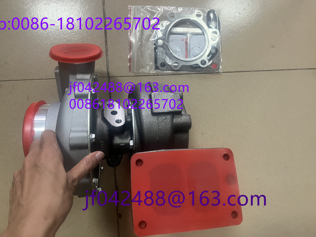 JCB John Deere Kobelco Komatsu Kubota Excavator Turbocharger Parts