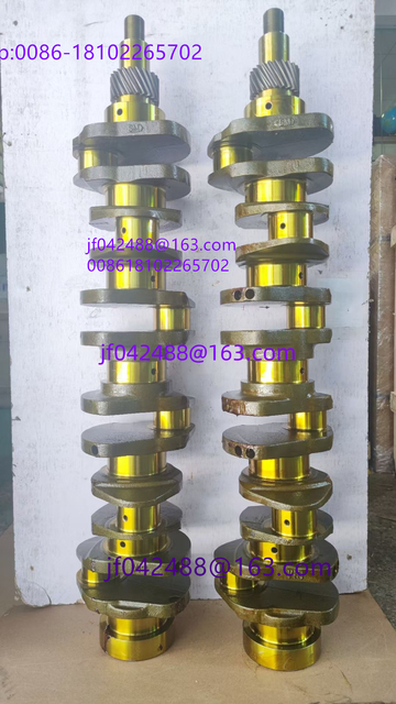 Nissan Bobcat Case Caterpillar Daewoo Amado a camme dell'albero a gambo Cuscinetto dell'asta 